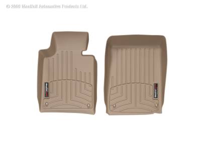 WeatherTech - WeatherTech 451061 FloorLiner DigitalFit - Image 1