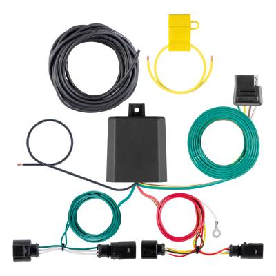 CURT - CURT 56527 Custom Wiring Harness - Image 1