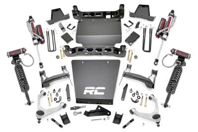 Rough Country 11650 Suspension Lift Kit w/Vertex Shocks