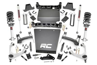 Rough Country 11640 Suspension Lift Kit w/Shocks