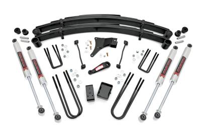 Rough Country 49340 Suspension Lift Kit w/Shocks