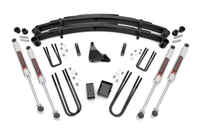 Rough Country 49640 Suspension Lift Kit w/Shocks