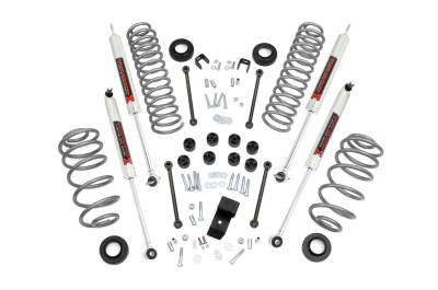 Rough Country 64240 Suspension Lift Kit w/Shocks