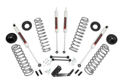 Rough Country 66940 Suspension Lift Kit w/Shocks