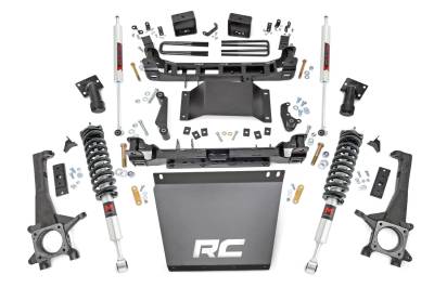 Rough Country 75840 Lift Kit-Suspension w/Shock