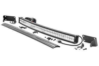 Rough Country 70570CD LED Bumper Kit