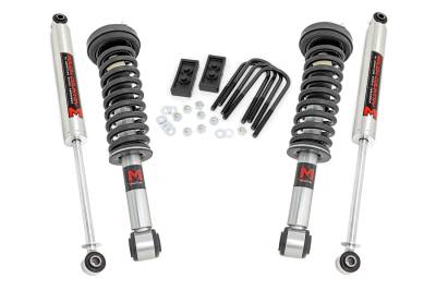 Rough Country 56840 Suspension Lift Kit w/Shocks