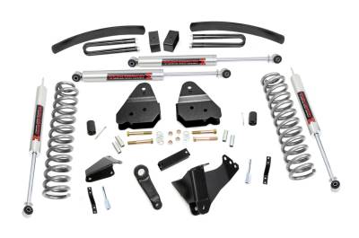 Rough Country 59340 Suspension Lift Kit w/Shocks