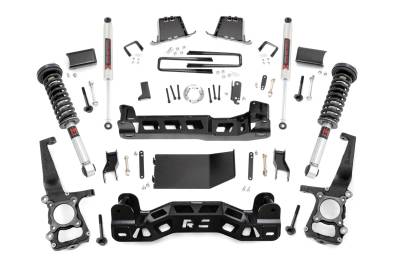 Rough Country 59840 Suspension Lift Kit w/Shocks