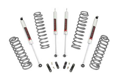 Rough Country 67940 Suspension Lift Kit w/Shocks