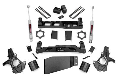 Rough Country 26230 Suspension Lift Kit w/Shocks