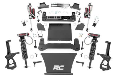 Rough Country 22950 Suspension Lift Kit w/Shocks