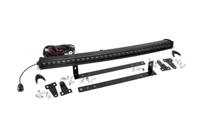 Rough Country 70661 Cree Black Series LED Light Bar