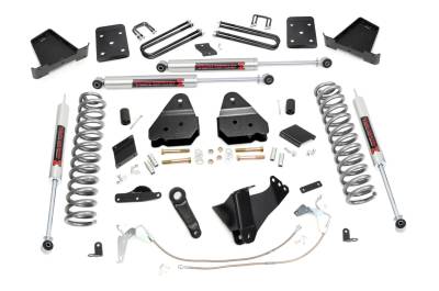 Rough Country 56440 Suspension Lift Kit w/Shocks