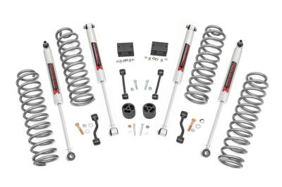 Rough Country 67740 Suspension Lift Kit w/Shocks