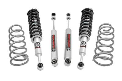 Rough Country 76731 Suspension Lift Kit w/Shocks