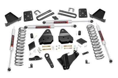 Rough Country 54840 Suspension Lift Kit w/Shocks