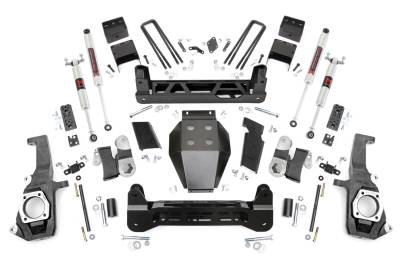 Rough Country 26040 Suspension Lift Kit w/Shocks