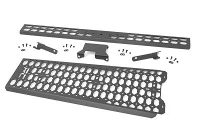 Rough Country 51123 Molle Mounting Panel