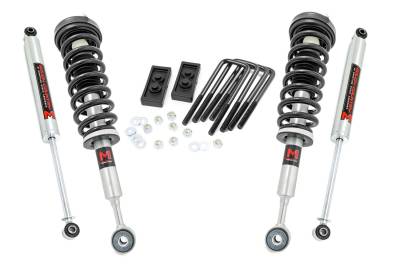 Rough Country 57040 Suspension Lift Kit w/Shocks