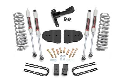 Rough Country 43640 Suspension Lift Kit w/Shocks