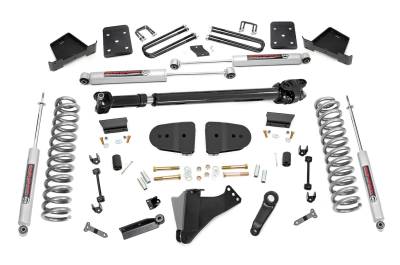 Rough Country 43831 Suspension Lift Kit w/Shocks