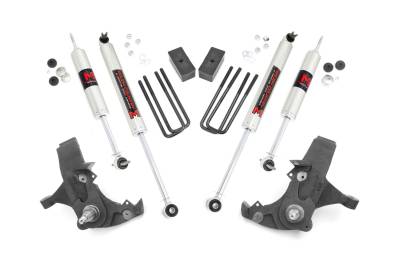 Rough Country 24140 Suspension Lift Kit w/Shocks