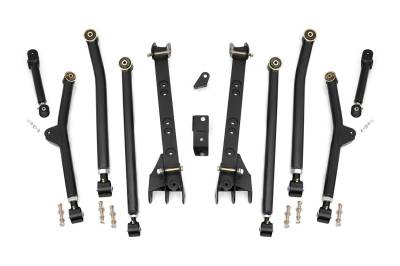 Rough Country 63800U X-Flex Long Arm Upgrade Kit