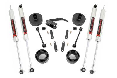 Rough Country 65740 Suspension Lift Kit w/Shocks