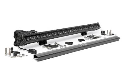 Rough Country 70730BL Cree Black Series LED Light Bar