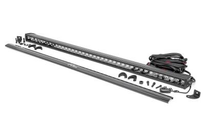 Rough Country 70740BL Cree Black Series LED Light Bar