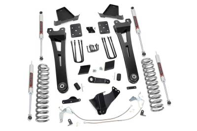 Rough Country 54340 Suspension Lift Kit w/Shocks