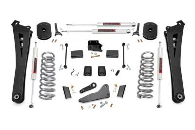 Rough Country 37340 Suspension Lift Kit w/Shocks