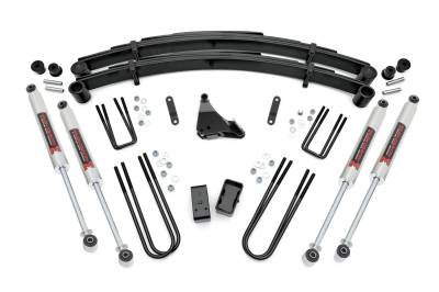 Rough Country 49540 Suspension Lift Kit w/Shocks