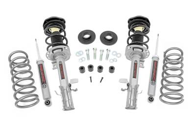 Rough Country 51364 Suspension Lift Kit w/Shocks