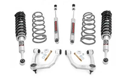 Rough Country 76632 Suspension Lift Kit w/Shocks