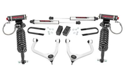 Rough Country 28857 Suspension Lift Kit w/Shocks