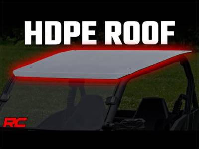 Rough Country - Rough Country 97076 Molded UTV Roof - Image 5