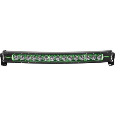 Rigid Industries - Rigid Industries 330053 Radiance Plus LED Curved Light Bar - Image 3