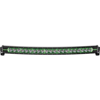 Rigid Industries - Rigid Industries 340053 Radiance Plus LED Curved Light Bar - Image 4