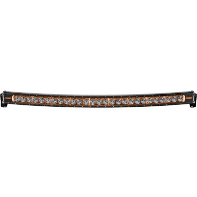 Rigid Industries - Rigid Industries 350053 Radiance Plus LED Curved Light Bar - Image 2