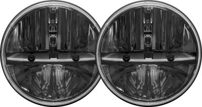 Rigid Industries 55001 LED Headlight Set