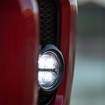 Rigid Industries - Rigid Industries 37116 360-Series Pro Fog Light - Image 3