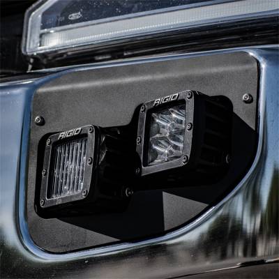 Rigid Industries - Rigid Industries 46734 D-Series Dual Fog Light Kit - Image 3