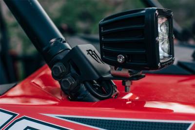 Rigid Industries - Rigid Industries 46526 A-Pillar Light Mount - Image 3