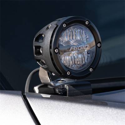 Rigid Industries - Rigid Industries 46709 A-Pillar Light Mount - Image 4