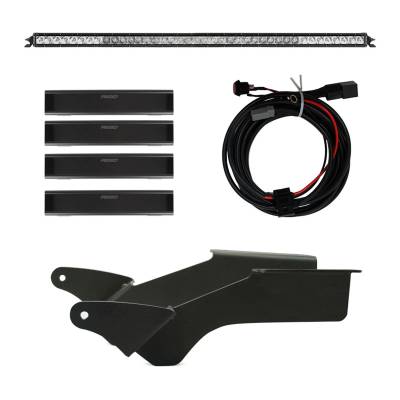 Rigid Industries 46726 Roof Rack Light Kit