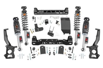 Rough Country 41540 Suspension Lift Kit w/Shocks