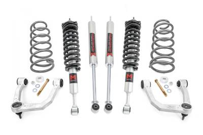 Rough Country 76642 Suspension Lift Kit w/Shocks