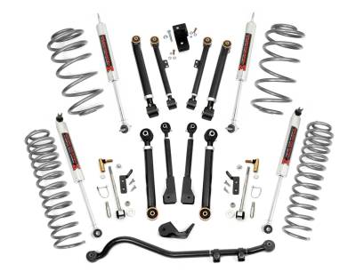 Rough Country 61240 Suspension Lift Kit w/Shocks